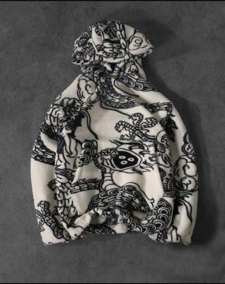 هودي أوفرسايز بيج- Dragon