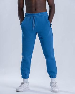 بنطلون سويت بانت أزرق