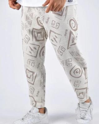 بنطلون سويت بانت بيج- أشكال هندسية