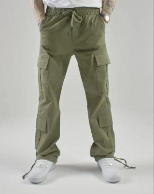 بنطلون زيتي - Cargo